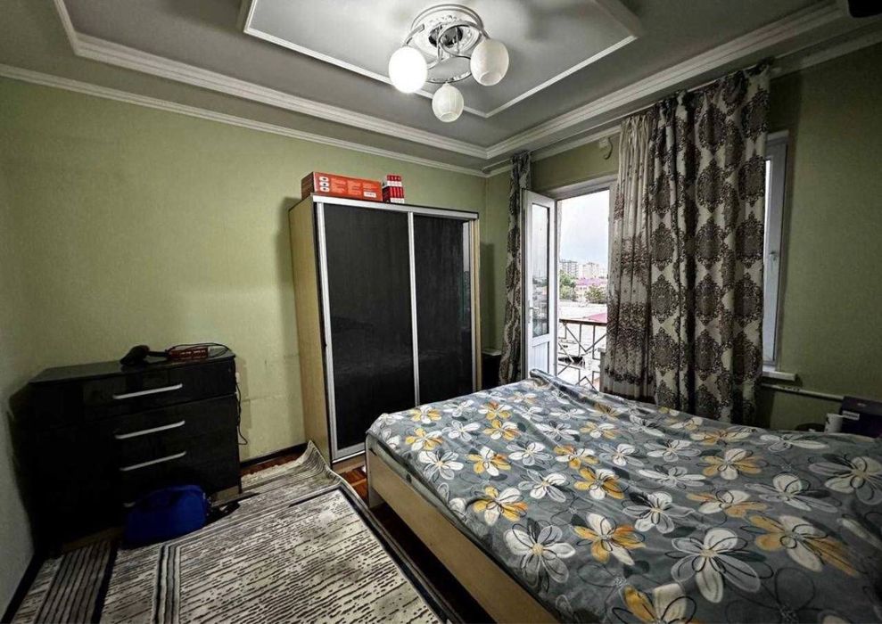 3х комнатная квартира на Куйлюк