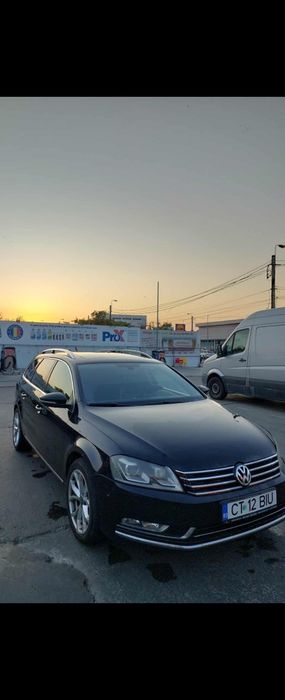 Passat B7 automata