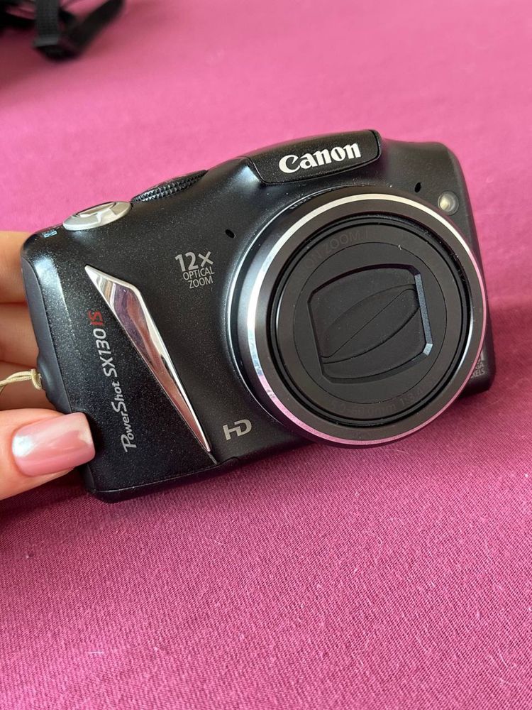 Цифровая камера Canon Powershoot