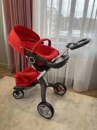 Продается коляска stokke Xplory 2 в 1