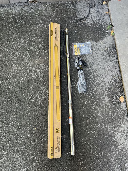 Погружной насос (ракета) для скважины «Texa» 48 мм, 1.5 метров.