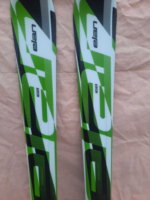 Карвинг ски Elan EFlex GX 168см.