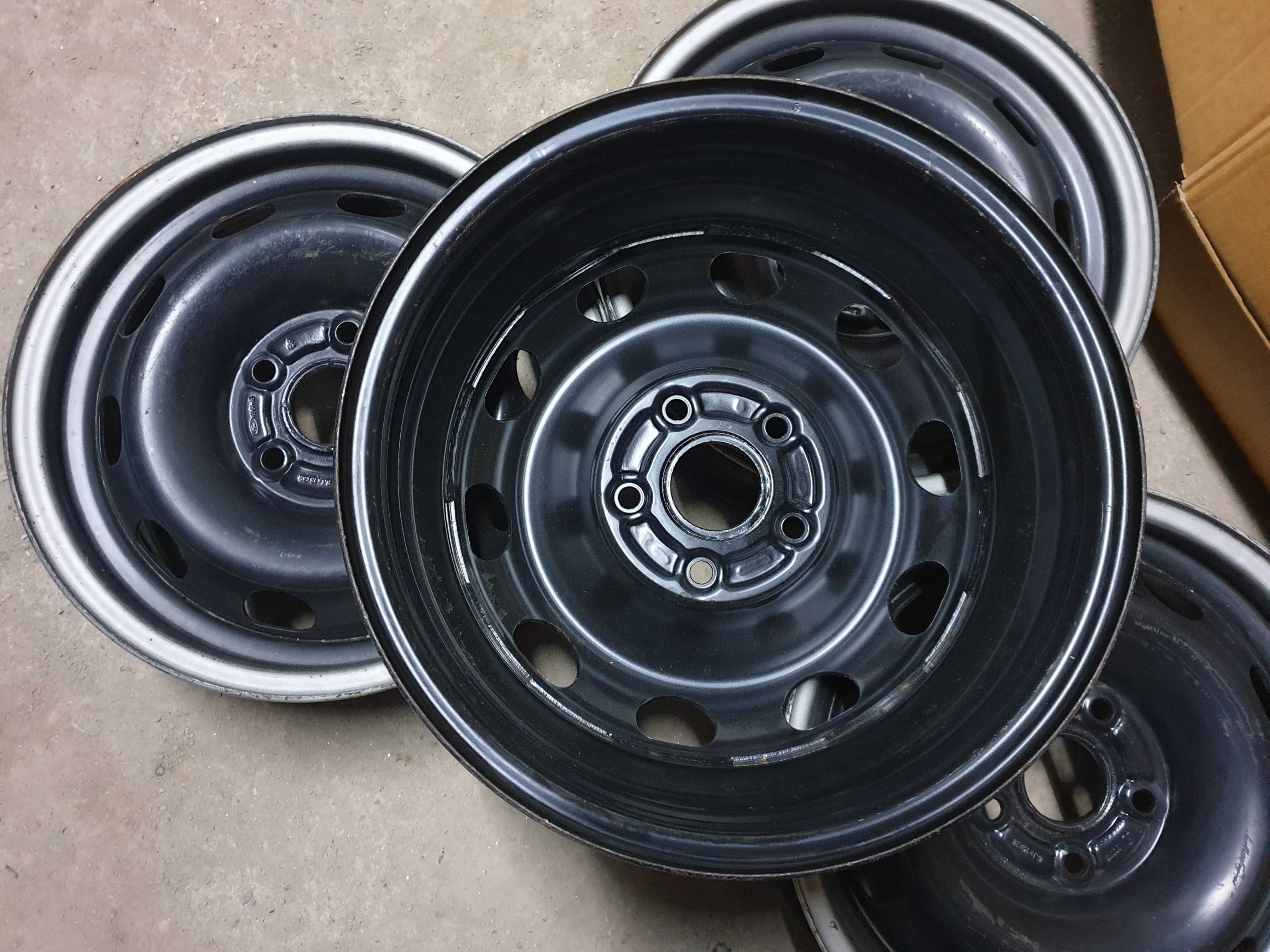Jante otel 5x112 R15-ET 38-Volkswagen-Noi