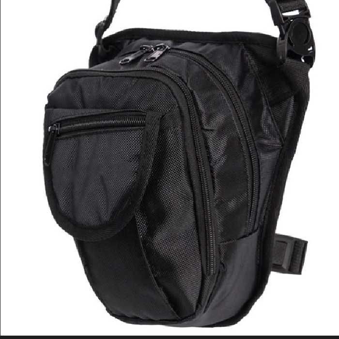 Чанта за велосипедист, Водоотблъскваща, ACERBIS, черна
