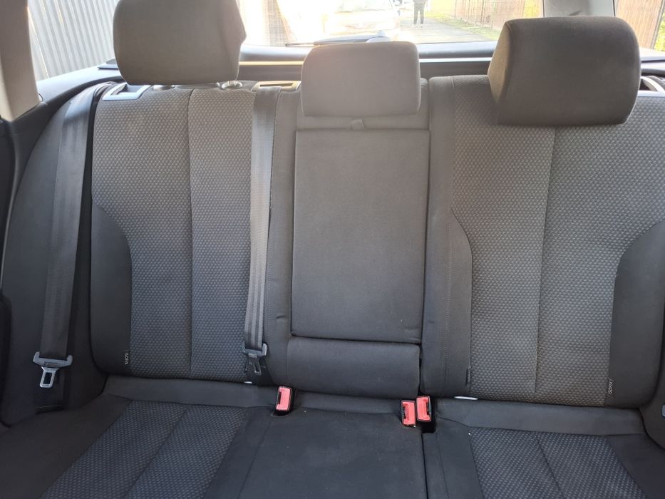 VW Passat, Diesel 2007