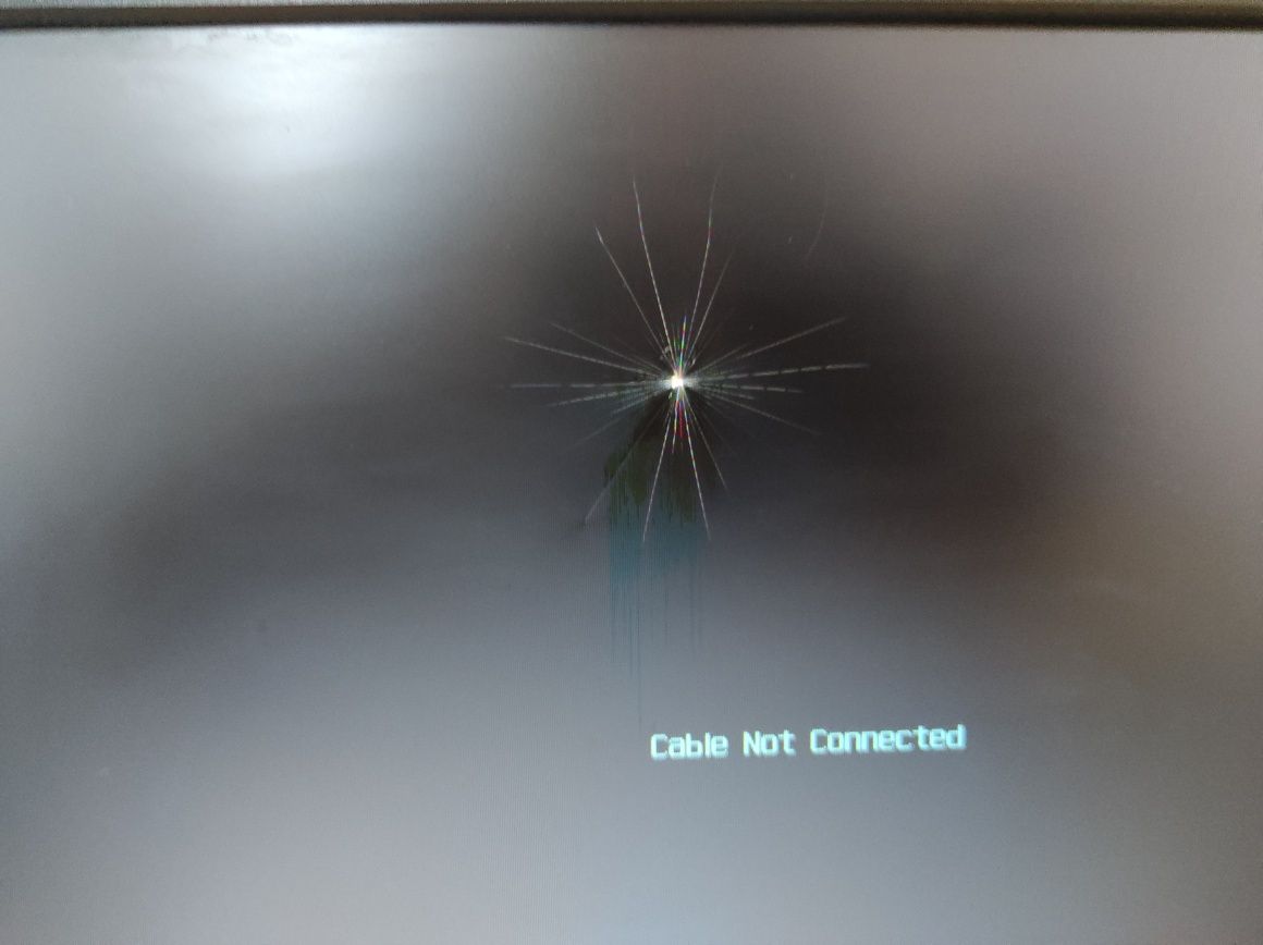 Monitor AOC 60 hz