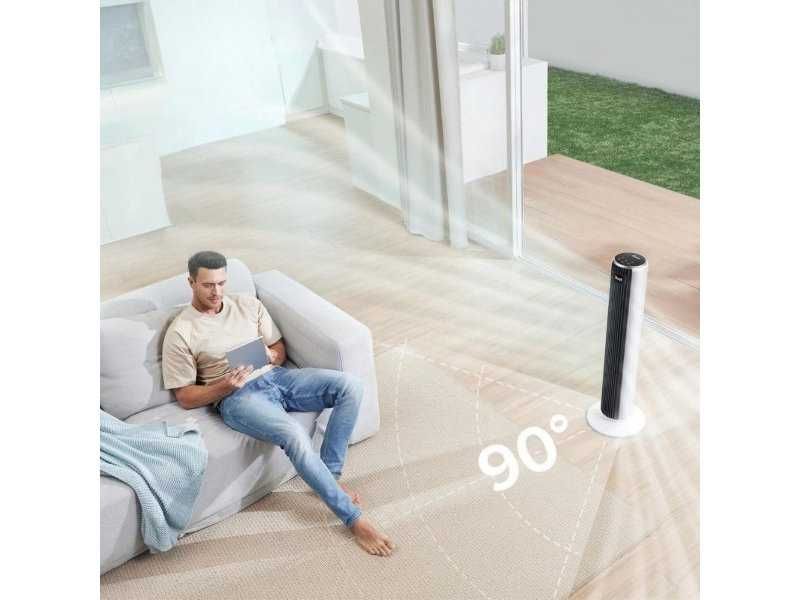 Колонен Охлаждащ Вентилатор Levoit LTF-F361-WEU