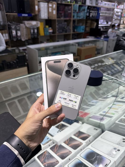 Iphone 15 Pro 128 Gb 77%