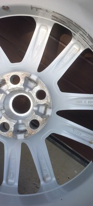 Jante aliaj originale Range Land Rover Evoque R19 5x120
senzori orig