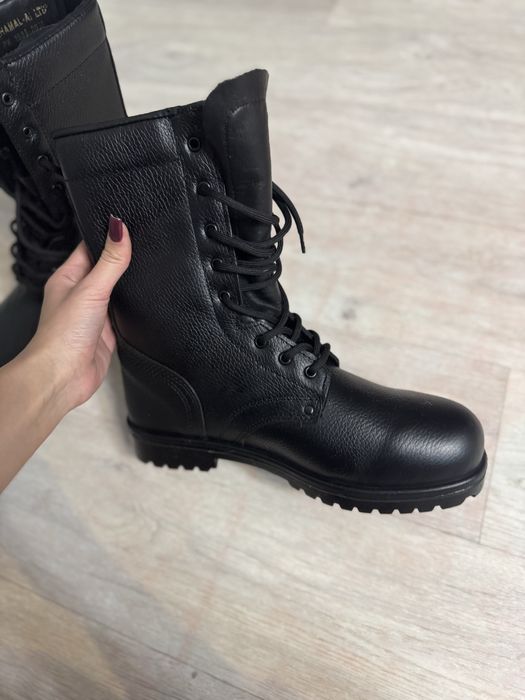 Армейские сапоги
