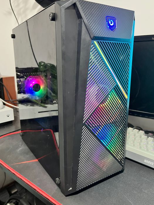 PC Gaming i5‑4570T + RX 570 , 16GB RAM, 1TB SSD