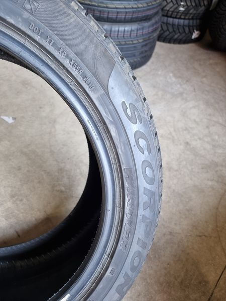 305/40/20//275/45/20 PIRELLI 4бр