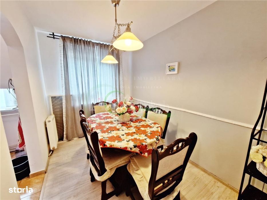 De inchiriat | Apartament 2 camere | Mobilat si utilat, Zona Stadionul
