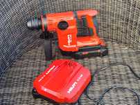 Rotopercutor ca NOU Hilti Nuron TE 4 22