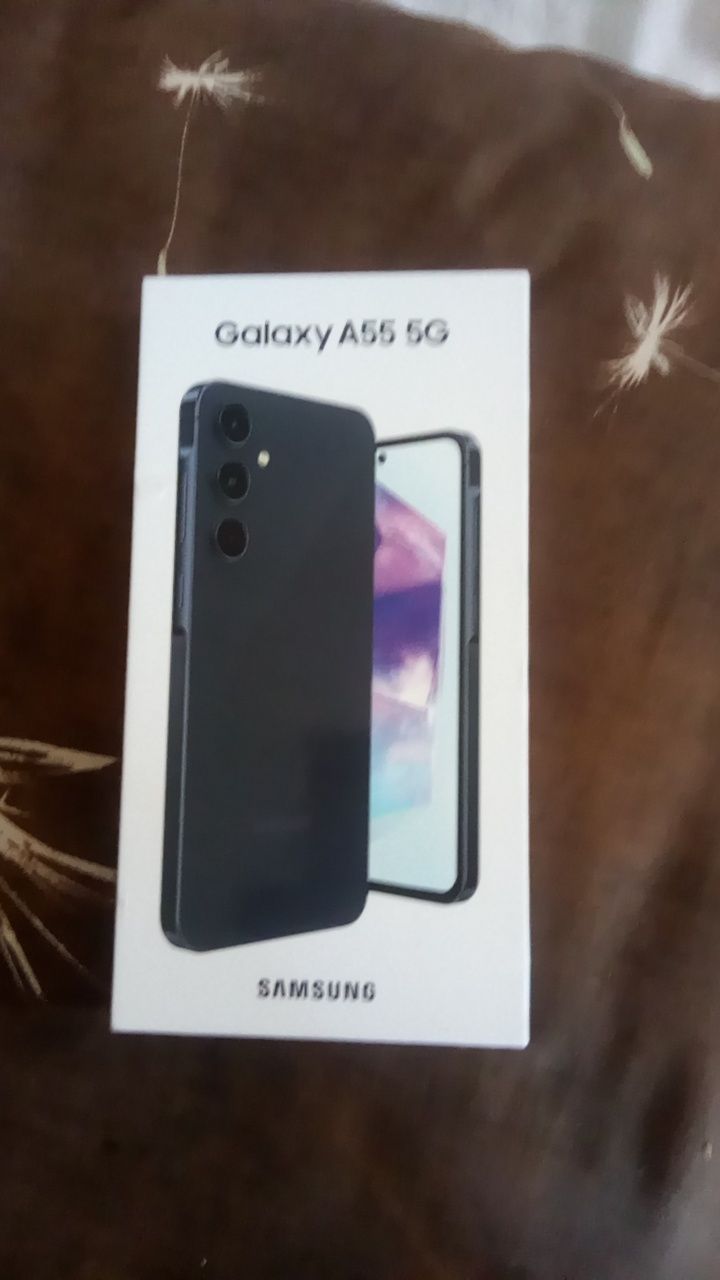 Vând Samsung Galaxi A55 5G