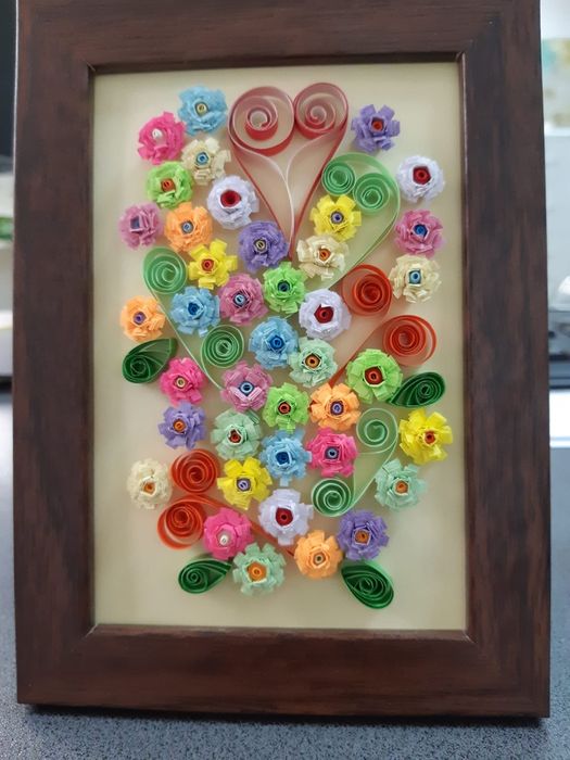 Tablouri quilling