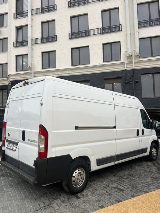 Fiat Ducato 2.3 JTD