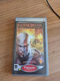 PSP GOW Chains of olympus