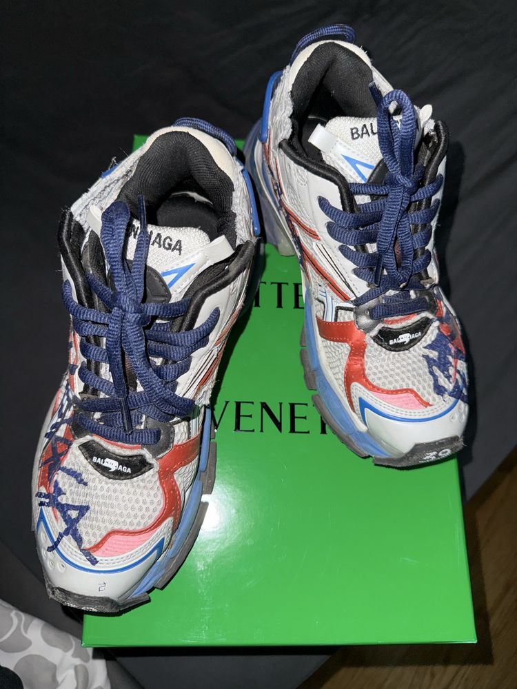 Balenciaga 39 номер 25.5см