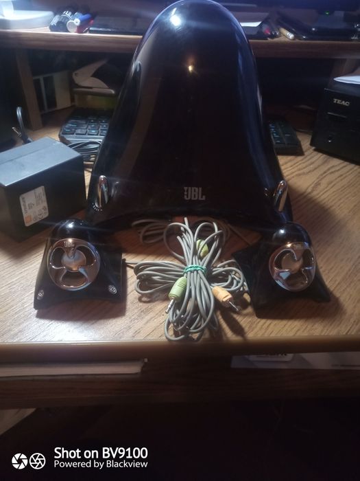 Sistem JBL 2.1 Creature 3