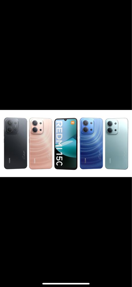 Redmi 15c skidkada 8/128 12/128 8/256 16/256