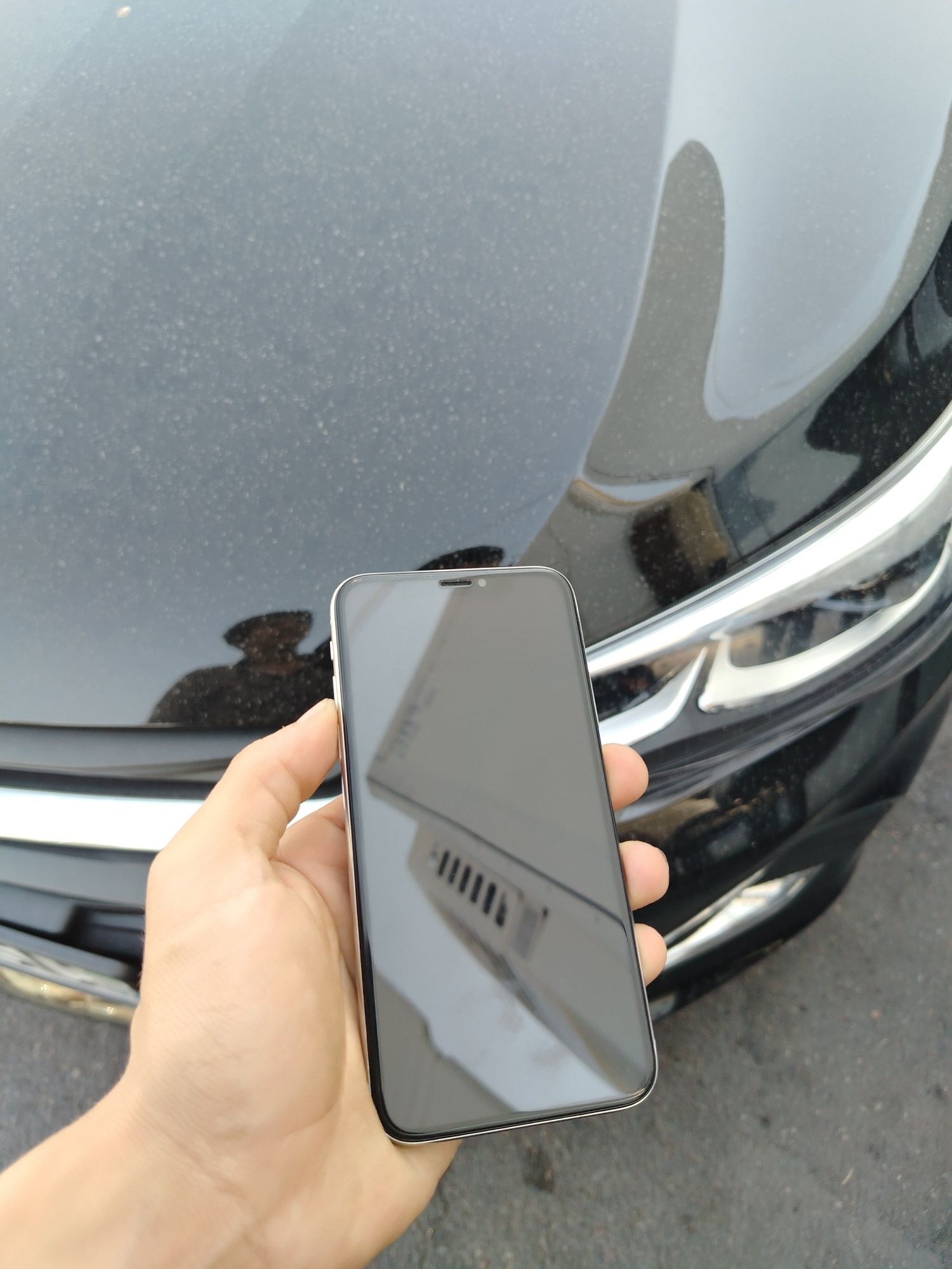 Iphone X 2 oy garantiya
