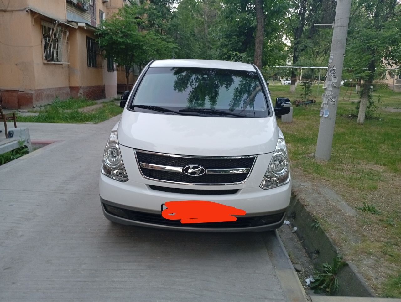 Продаётся Hyundai H-1