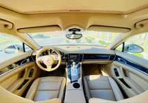 Porsche Panamera 2012 3,0d proprietar