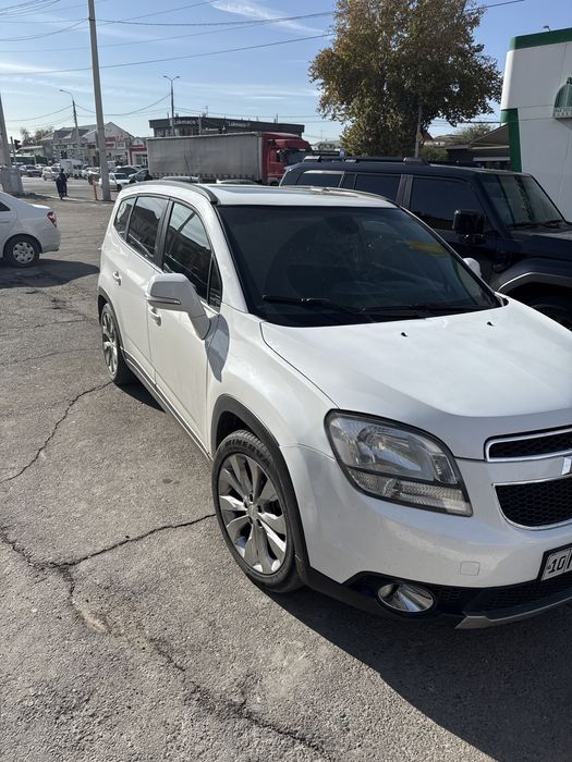 Orlando Full pozitsiya, 2015 y. Metan Gaz.