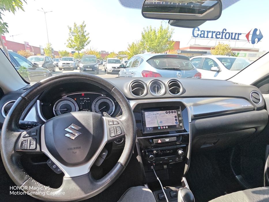 Suzuki Vitara 1.4 2019 4x4 full