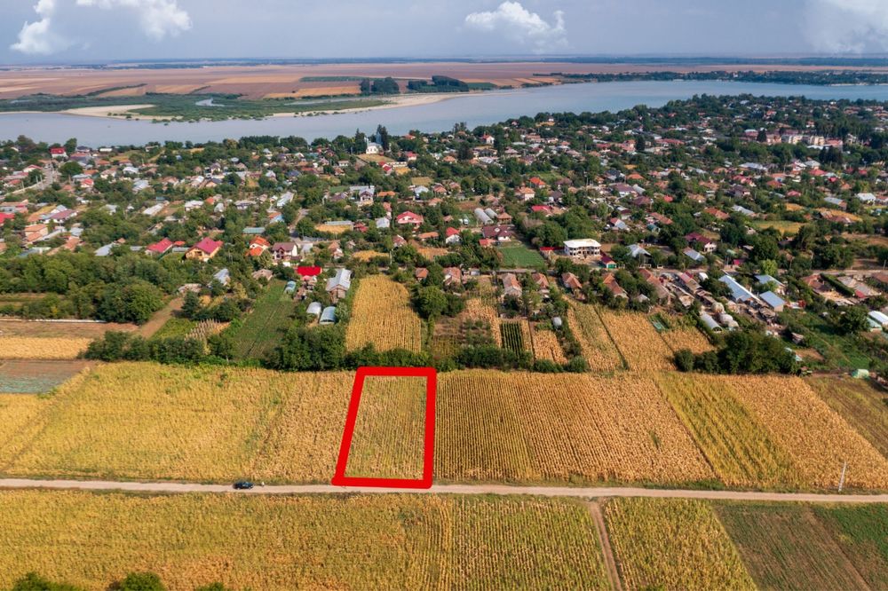 Vand teren intravilan in Comuna Dridu, Ialomita