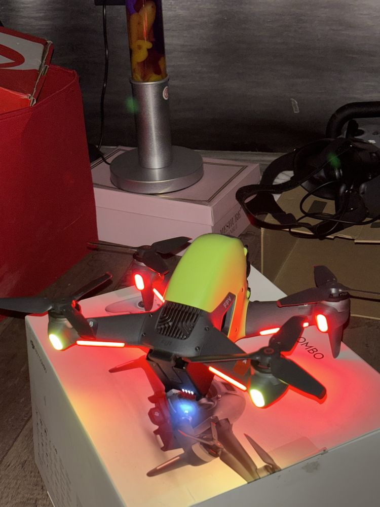 Dji Fpv new.
