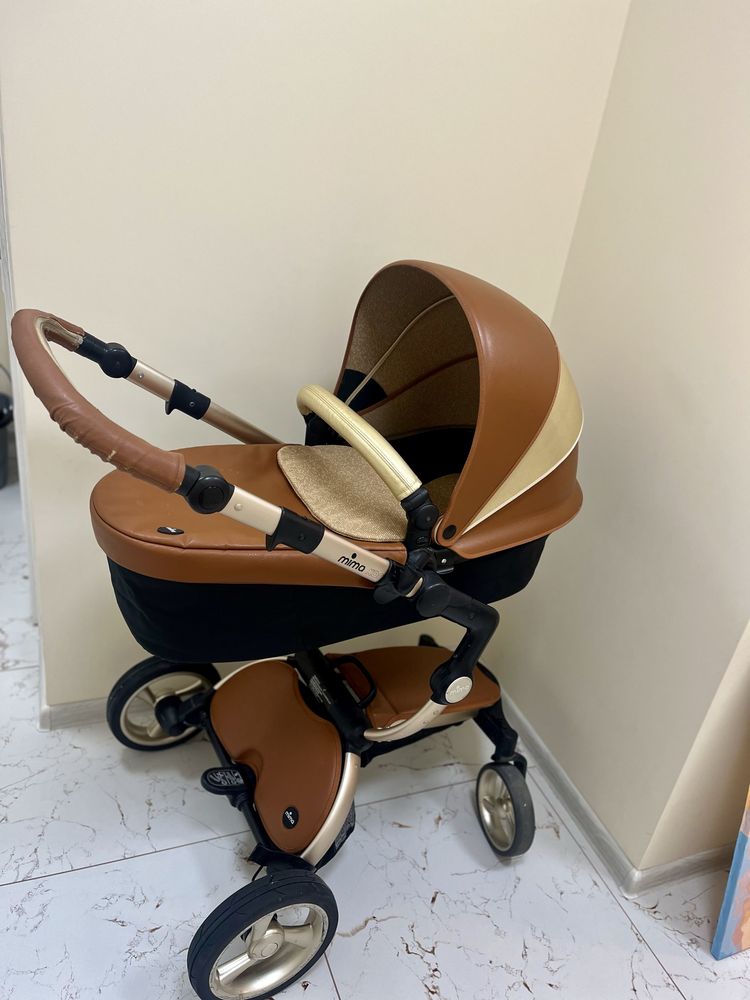 Бебешка количка Mima Xari LIMITED EDITION
