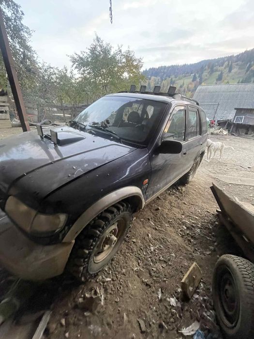 Kia Sportage 2.0 diesel