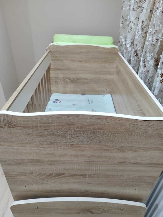 Детска кошара-легло