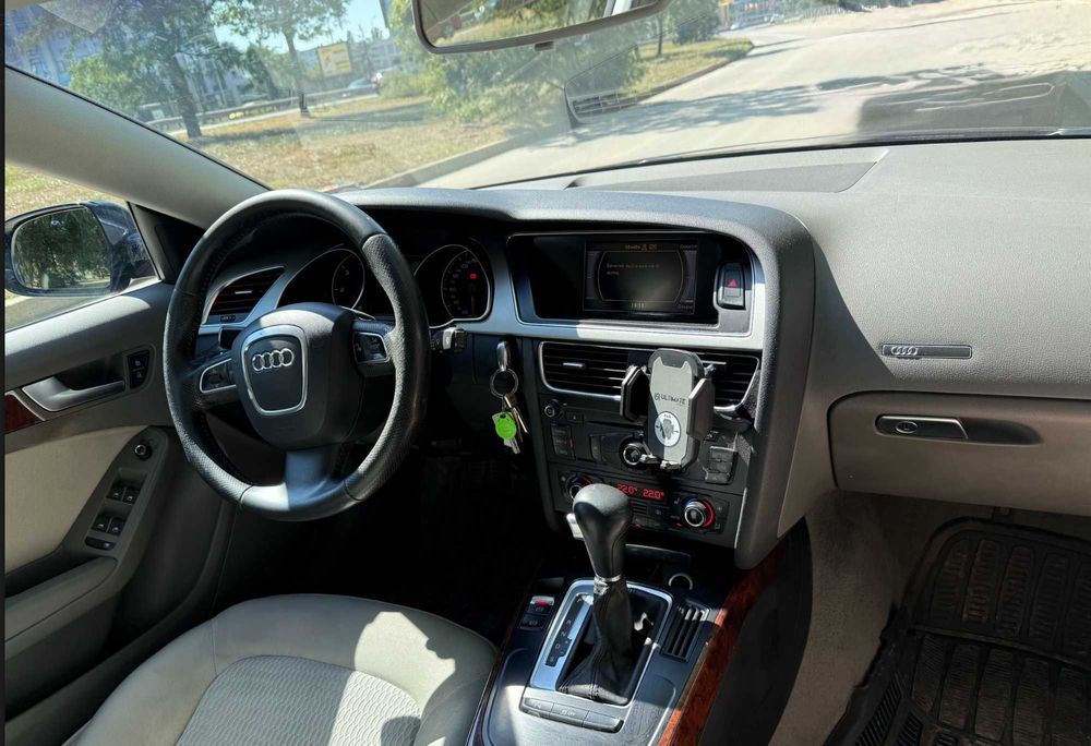 Audi a5 2.0 TDI автомат