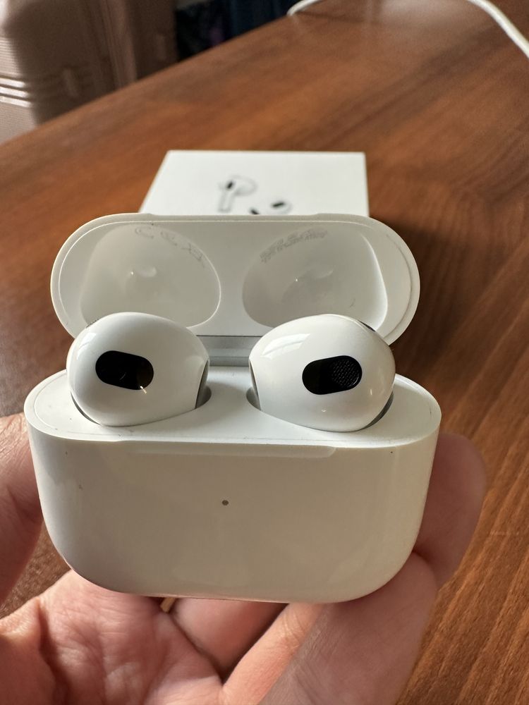 Срочно продам Airpods 3 оригинал!