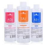 Set solutii peeling