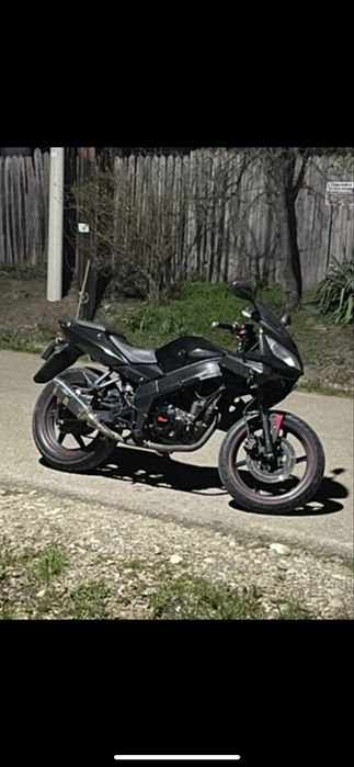 Kymco Quannon 125