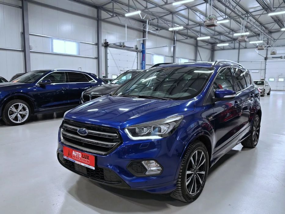 Ford Kuga Posibilitate Rate / Garantie pana la 3 Ani/ Istoric Service