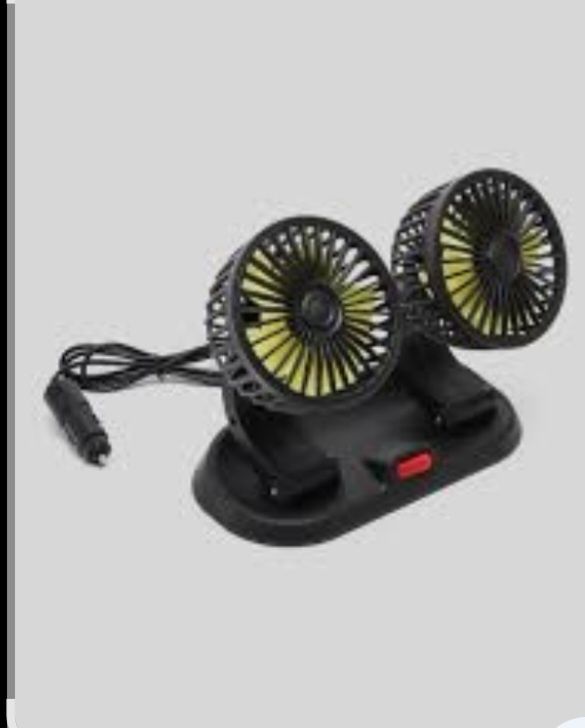 avtomobil uchun mini ventilyator