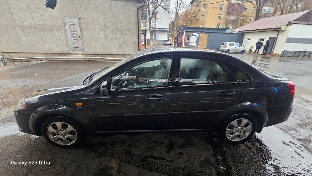 Gentra 3 позиция автомат