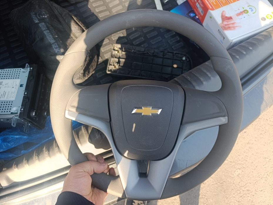 Продам руль мафон от кобальт. Cobalt