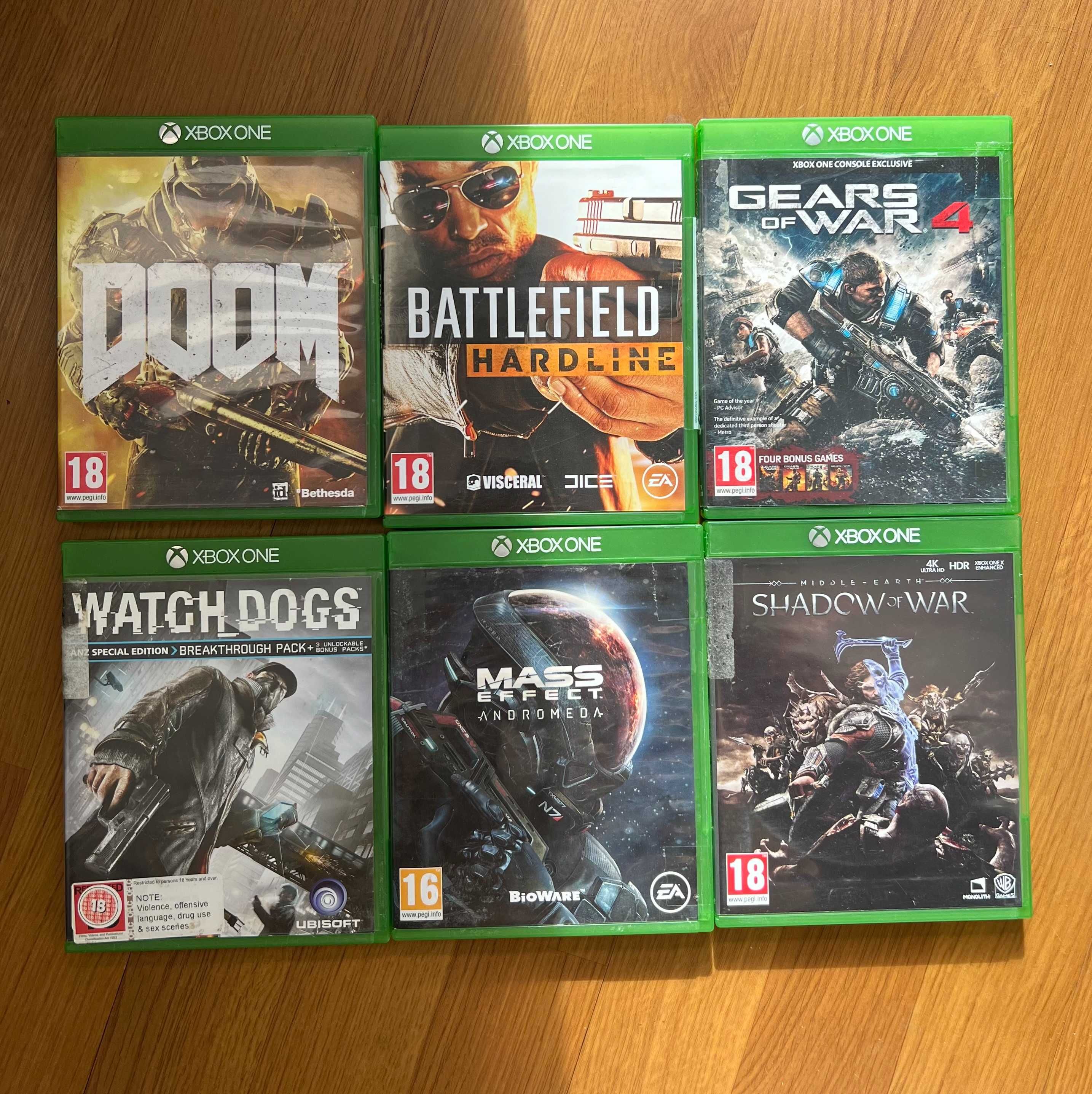 Игри за Xbox One & Xbox Series X