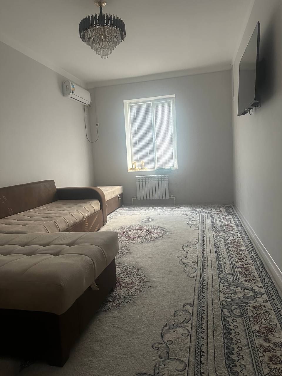 3-х комнатная квартира, ул. Б.Маргилоний