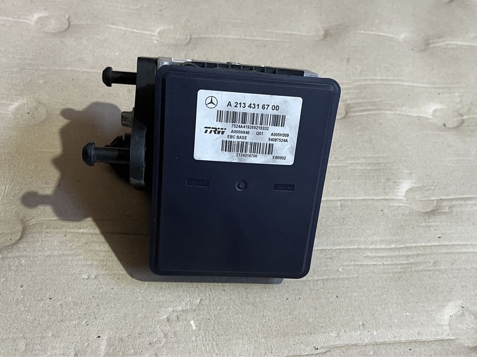 Unitate EBC / Pompa ABS Mercedes E W213