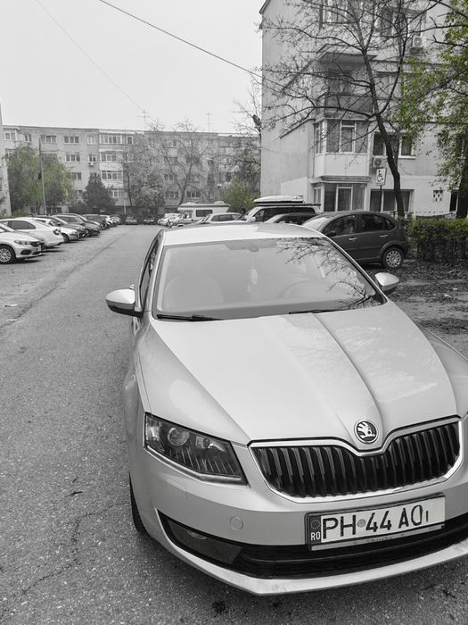 Vând Skoda Octavia 3 2014 Elegance, 2014,  120300 km, 1.2.TSI  110 C