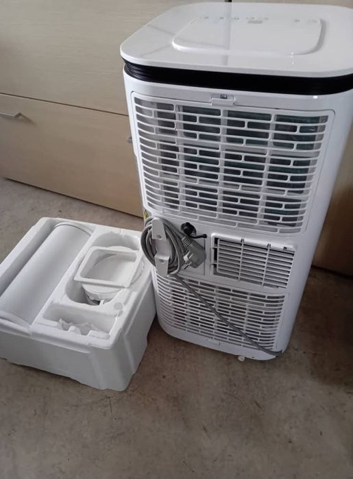 Aer Condiționat portabil, Rece și Cald + Dezumidificare, clima mobil