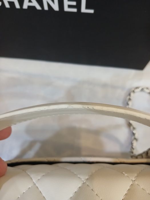 Новая сумка Chanel. Yengi sumka Chanel