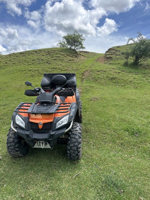 Vand CfMoto 820Le 2019